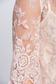 Rózsaszínű LaDonna ruha alkalmi csipkés anyagból 4 - StarShinerS.hu