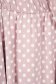 Midi harang alakú ruha gumirozott derékrésszel szaténból - StarShinerS 5 - StarShinerS.hu