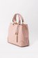 Rózsaszínű irodai táska hosszú, állítható pánttal 2 - StarShinerS.hu
