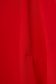 Piros StarShinerS elegáns női blúz rugalmas anyagból hosszú ujjakkal 4 - StarShinerS.hu