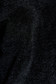 SunShine fekete casual pulóver kötött anyag puha anyag a kapucni nem távolítható el 4 - StarShinerS.hu