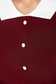 Burgundy irodai midi harang ruha enyhén rugalmas szövet belső béléssel 4 - StarShinerS.hu