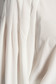 Fehér irodai bő szabású női blúz lenge anyagból gumis alsó résszel ellátott ujjakkal 4 - StarShinerS.hu