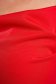 Piros StarShinerS alkalmi hosszú szirén tipusú ruha strasszos kiegészítővel ellátott 5 - StarShinerS.hu