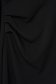 Fekete midi ceruza texturált krepp ruha - StarShinerS 5 - StarShinerS.hu