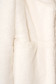 Ivoire zsebes szőrme hosszú ujjakkal gomb kiegészítőkkel 4 - StarShinerS.hu