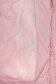 Pink casual vízlepergető rövid dzseki műszőrme díszítéssel 6 - StarShinerS.hu