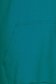 Zöld aszimetrikus ruha enyhén elasztikus pamutból bő szabású és oldalt felsliccelt 4 - StarShinerS.hu