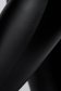 Fekete casual műbőr magas derekú jégernadrág vékony rugalmas anyagból 5 - StarShinerS.hu