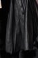 Fekete szűkített dzseki műbőrből műszőrme berakások 5 - StarShinerS.hu