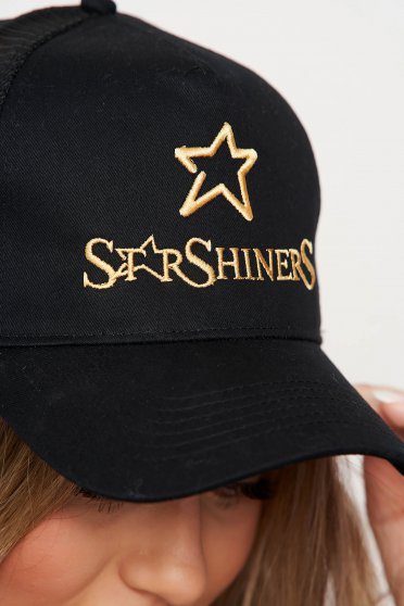 Női kigészítők sportos, Fekete StarShinerS kiegészítők - StarShinerS.hu
