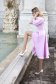 Pink midi harang ruha rugalmas szövetből - StarShinerS 4 - StarShinerS.hu